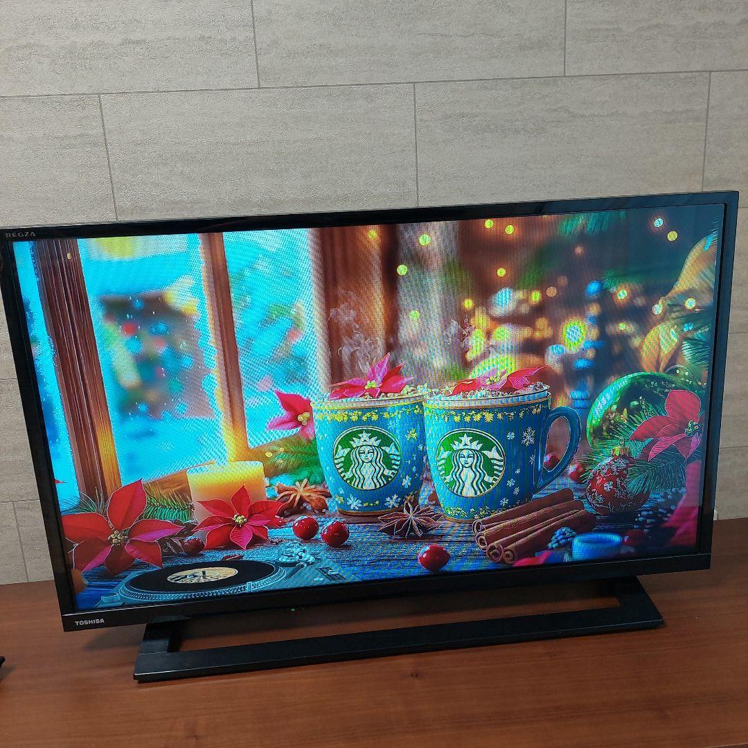 TOSHIBA 液晶テレビ 本体