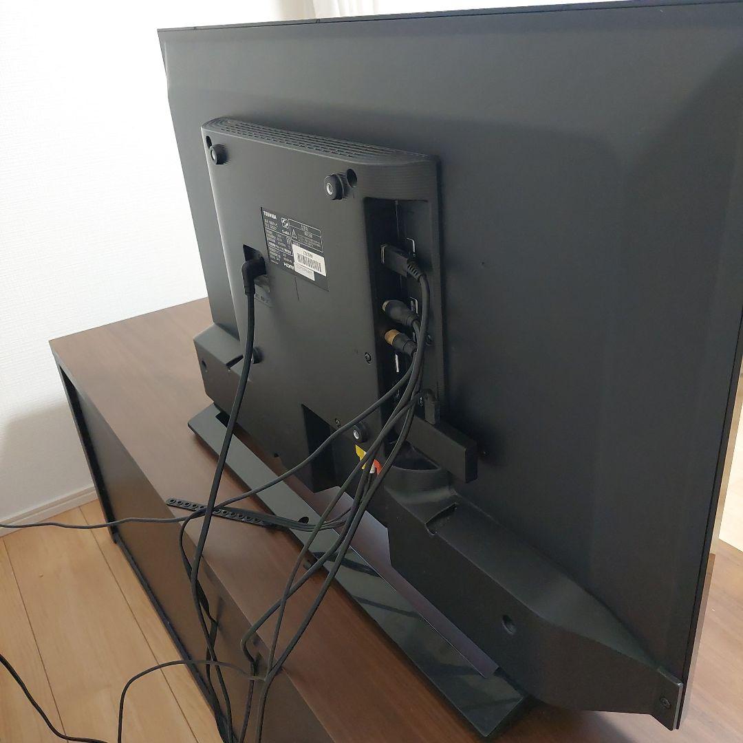 TOSHIBA 液晶テレビ 本体