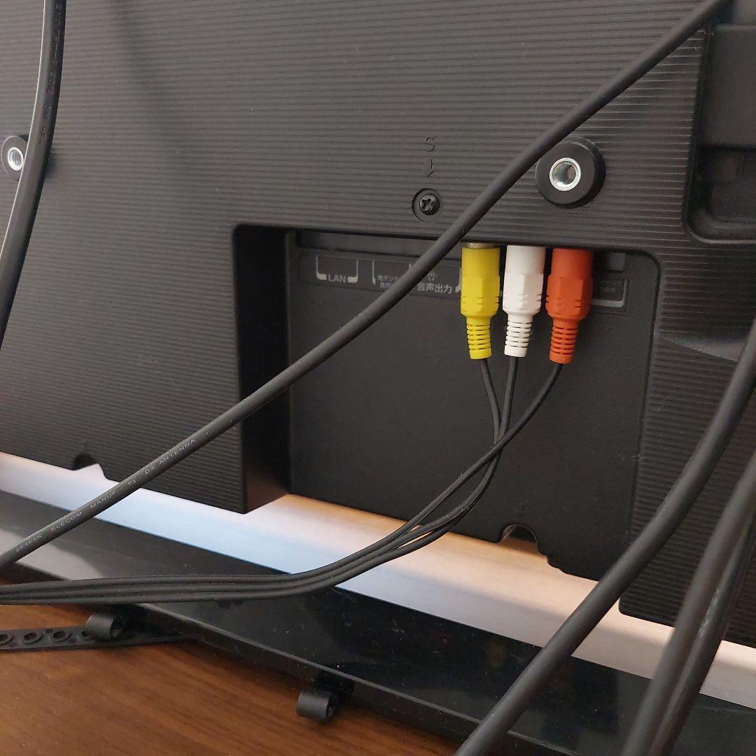 TOSHIBA 液晶テレビ 本体