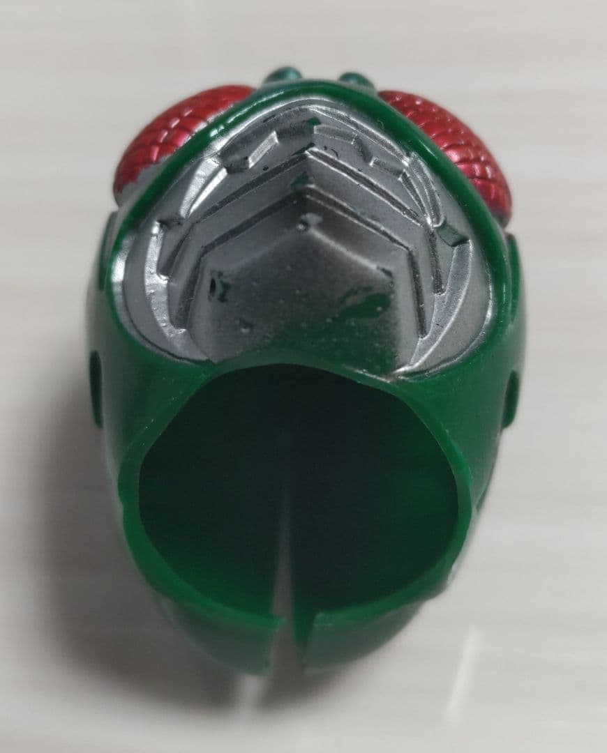仮面ライダー　スカイライダー　面取れソフビ　ポピー　石森プロ　毎日放送　東映