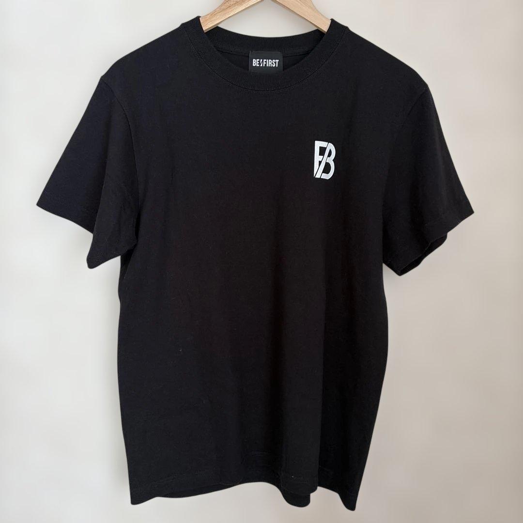 BE:FIRST ビーファースト BMSG ロゴTシャツ Mサイズ　初期