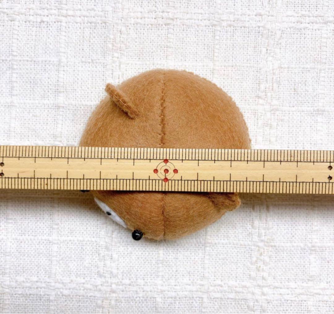 フエルトおままごと 動物パン屋さん