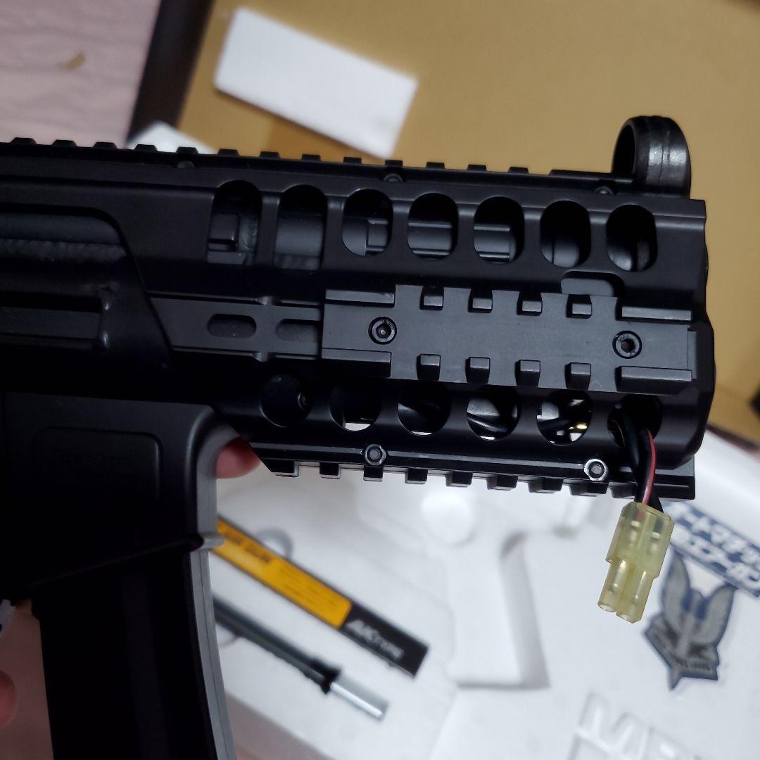 東京マルイH&K MP5K クルツ STD 電動ガン
