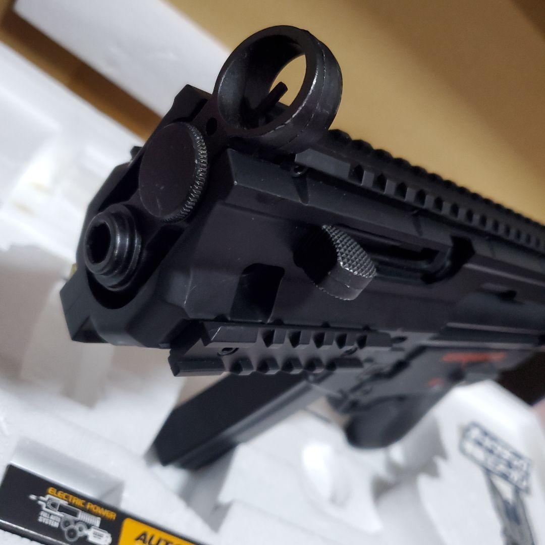 東京マルイH&K MP5K クルツ STD 電動ガン