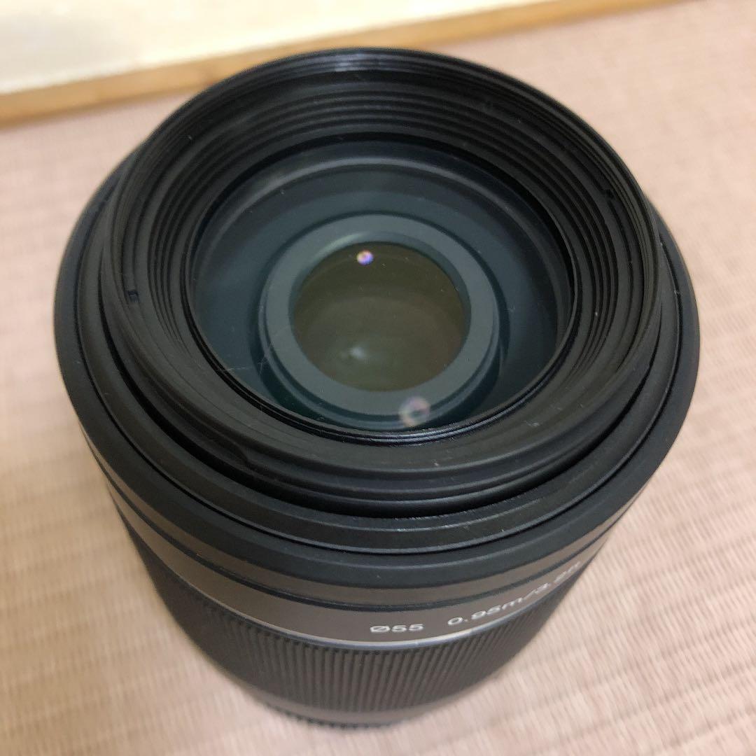 扱いやすい望遠ズーム！ SONY DT55-200F4-5.6SAM