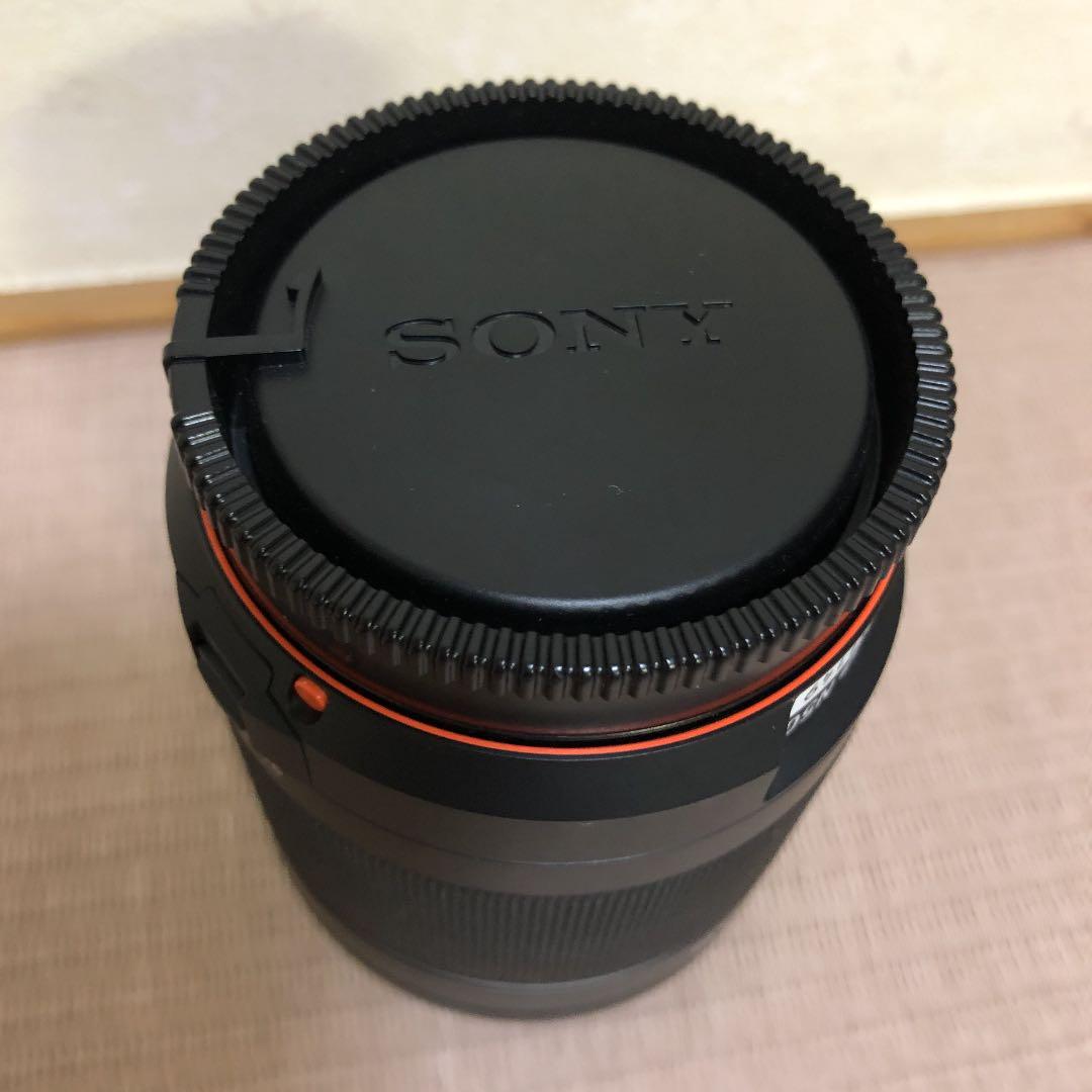 扱いやすい望遠ズーム！ SONY DT55-200F4-5.6SAM