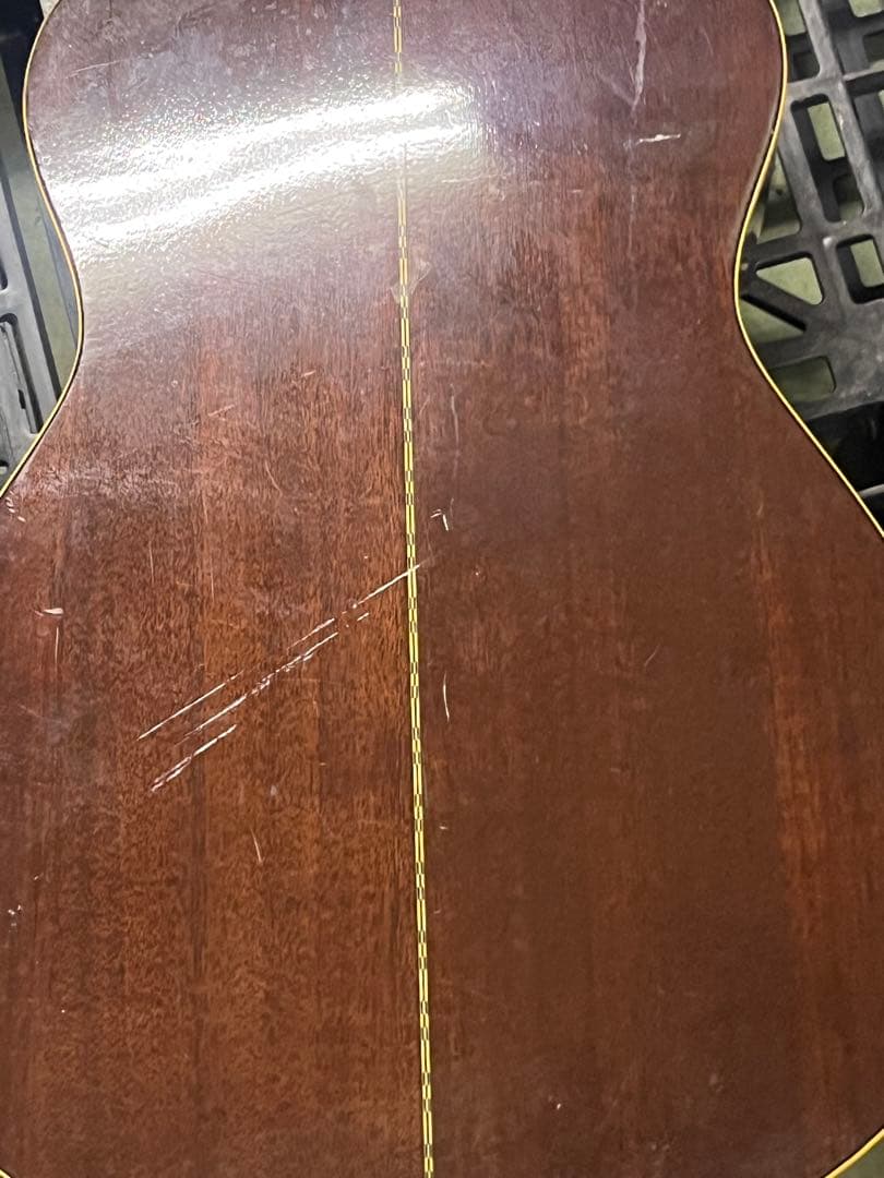 【良音・名機】YAMAHA FG-152 オレンジラベル ジャパンヴィンテージ