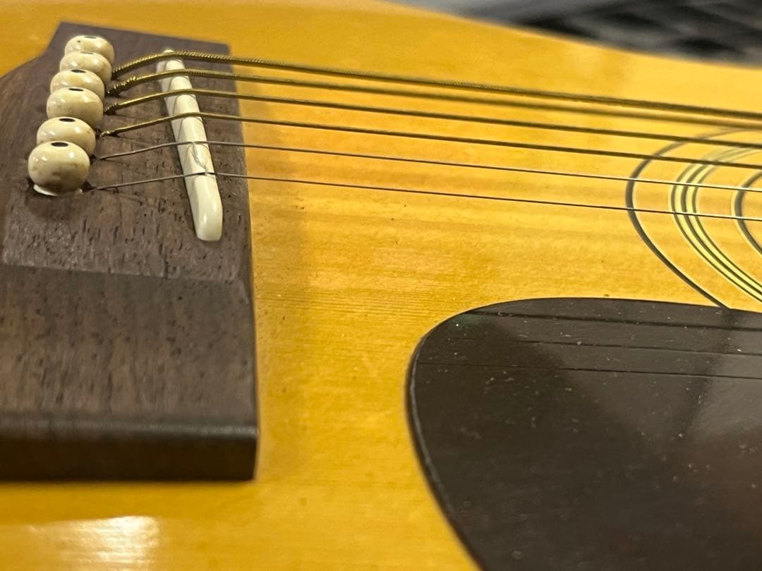 【良音・名機】YAMAHA FG-152 オレンジラベル ジャパンヴィンテージ