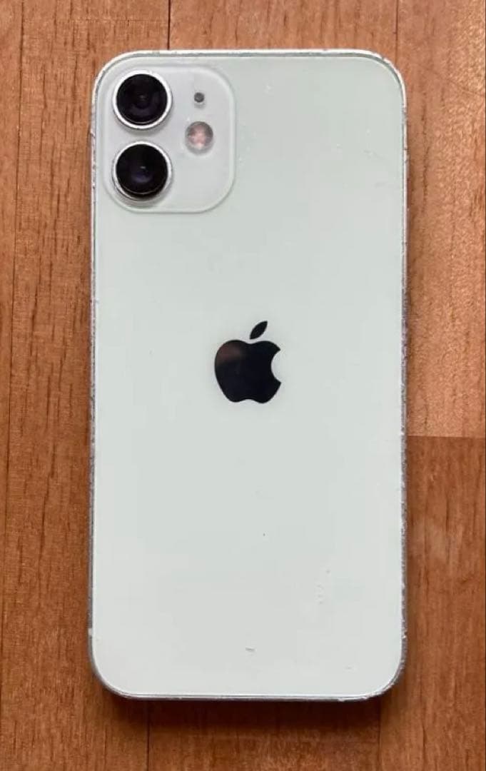 iPhone 12 mini グリーン 71% au SIMフリー 128GB