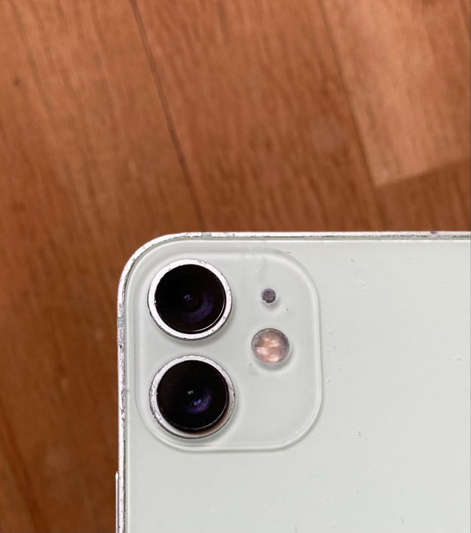 iPhone 12 mini グリーン 71% au SIMフリー 128GB
