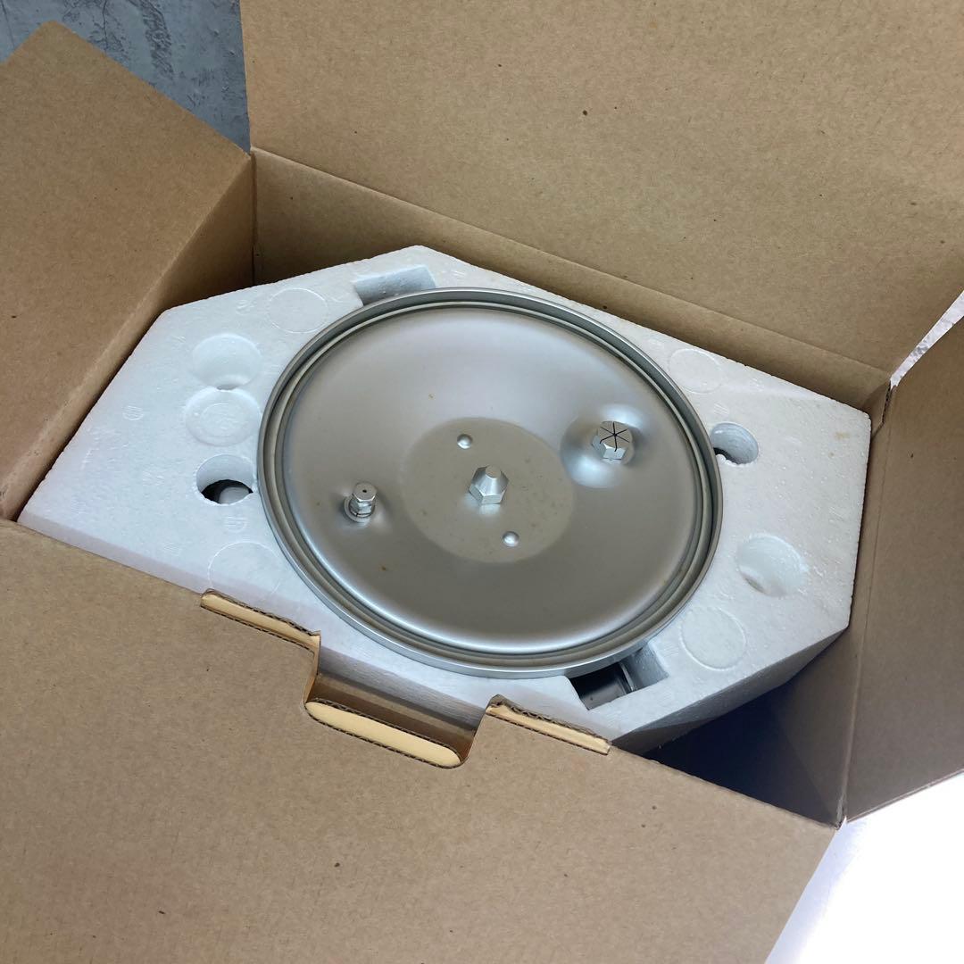 RIKEN 理研圧力鍋 R-60 6.0L 一升用 未使用品