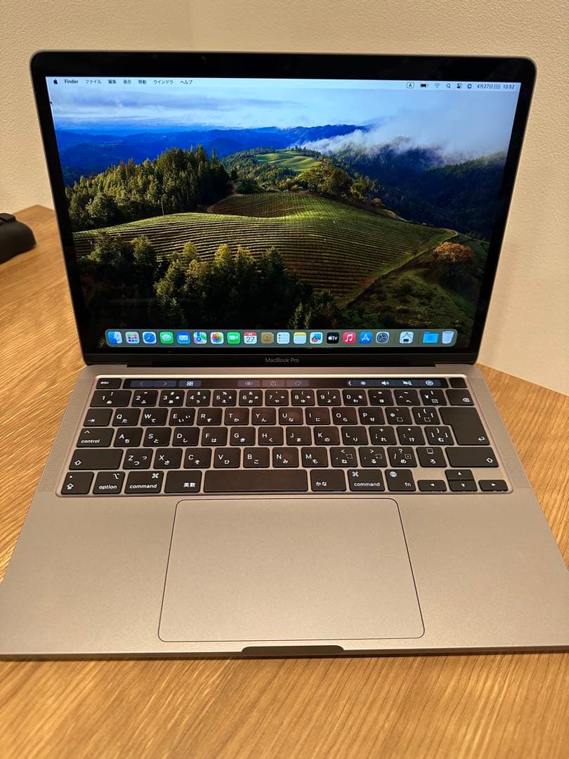 Macbook Pro 13インチ（M1,2020）