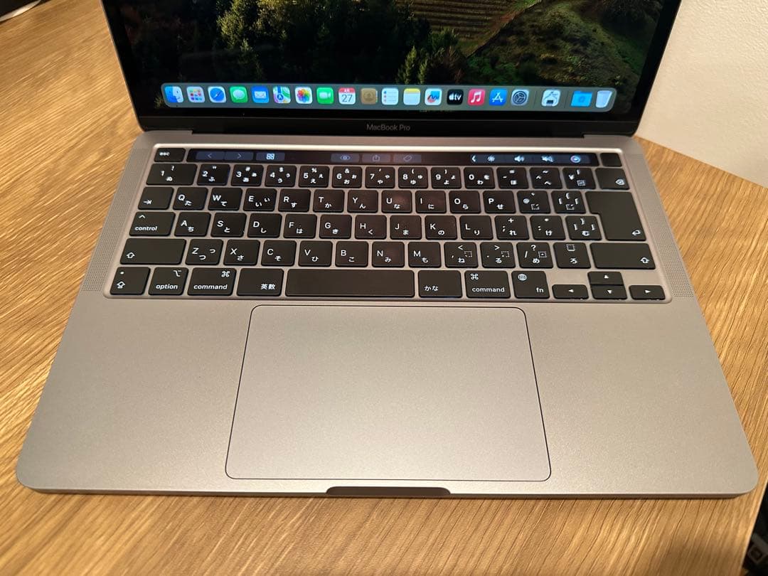Macbook Pro 13インチ（M1,2020）