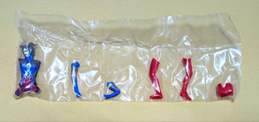 HGウルトラマン03　ウルトラマンゼロ