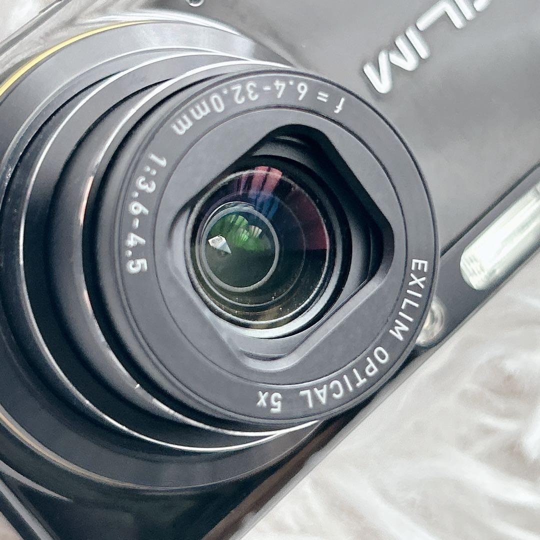 CASIO HIGH SPEED EXILIM EX-FC150 説明書付