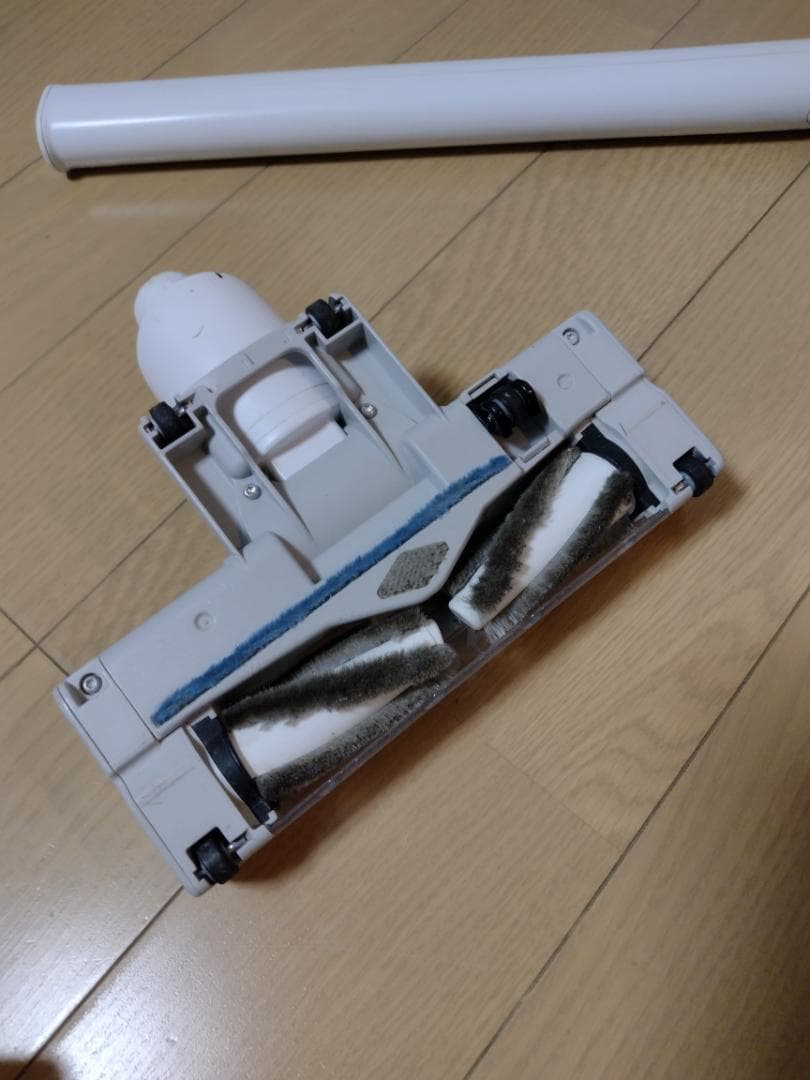 パナソニック★掃除機★MC-NS10K★2022年製★バッテリーの状態良好★5