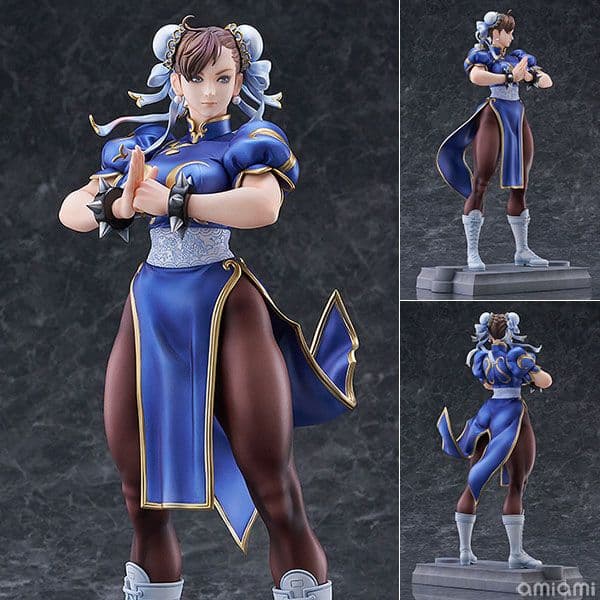 春麗　マックスファクトリー　あきまん　新品未開封　フィギュア