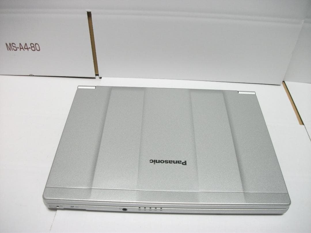 Windowsノート本体 Let'snoteCF-SV9/Office2024+SSD256(547)