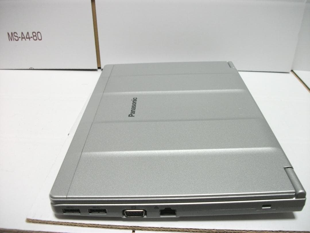 Windowsノート本体 Let'snoteCF-SV9/Office2024+SSD256(547)