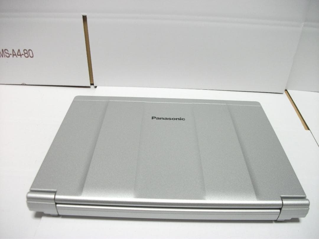 Windowsノート本体 Let'snoteCF-SV9/Office2024+SSD256(547)