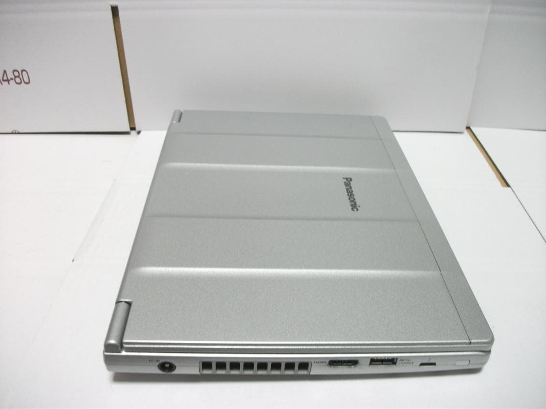 Windowsノート本体 Let'snoteCF-SV9/Office2024+SSD256(547)