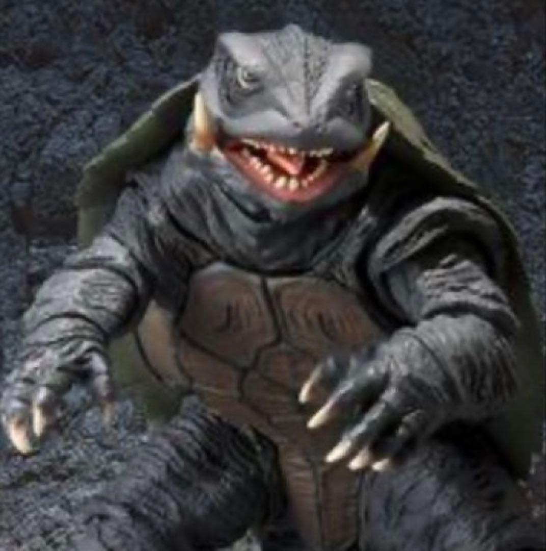 【新品未使用】S.H.MonsterArts ガメラ（1995）