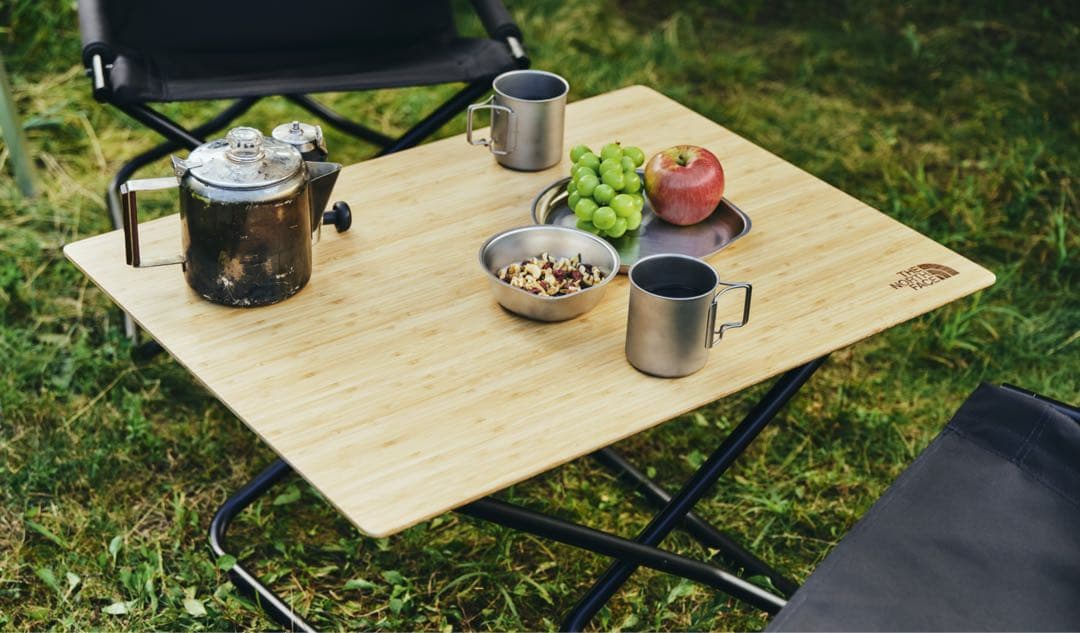 THE NORTH FACE TNF Camp Table 新品未使用