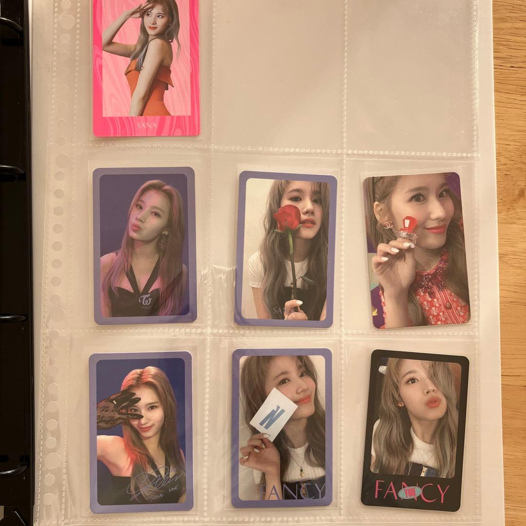 【約125点】＋おまけ　TWICEサナ　まとめ