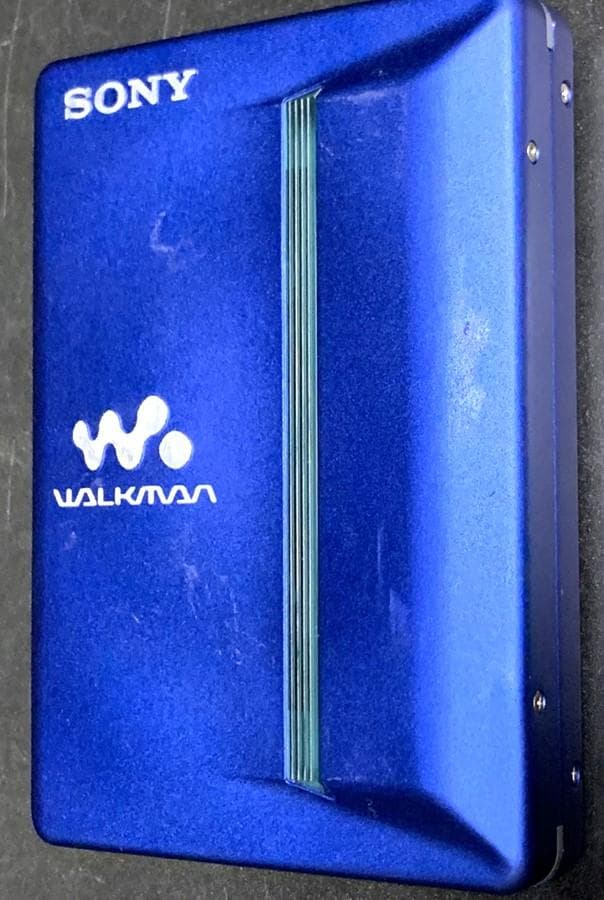 SONY ソニー WALKMAN カセット ウォークマン WM-EX910