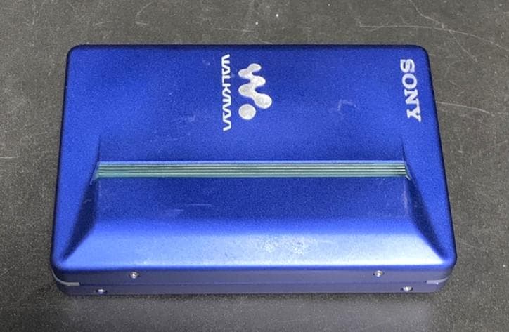 SONY ソニー WALKMAN カセット ウォークマン WM-EX910
