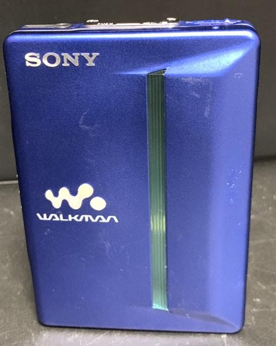 SONY ソニー WALKMAN カセット ウォークマン WM-EX910