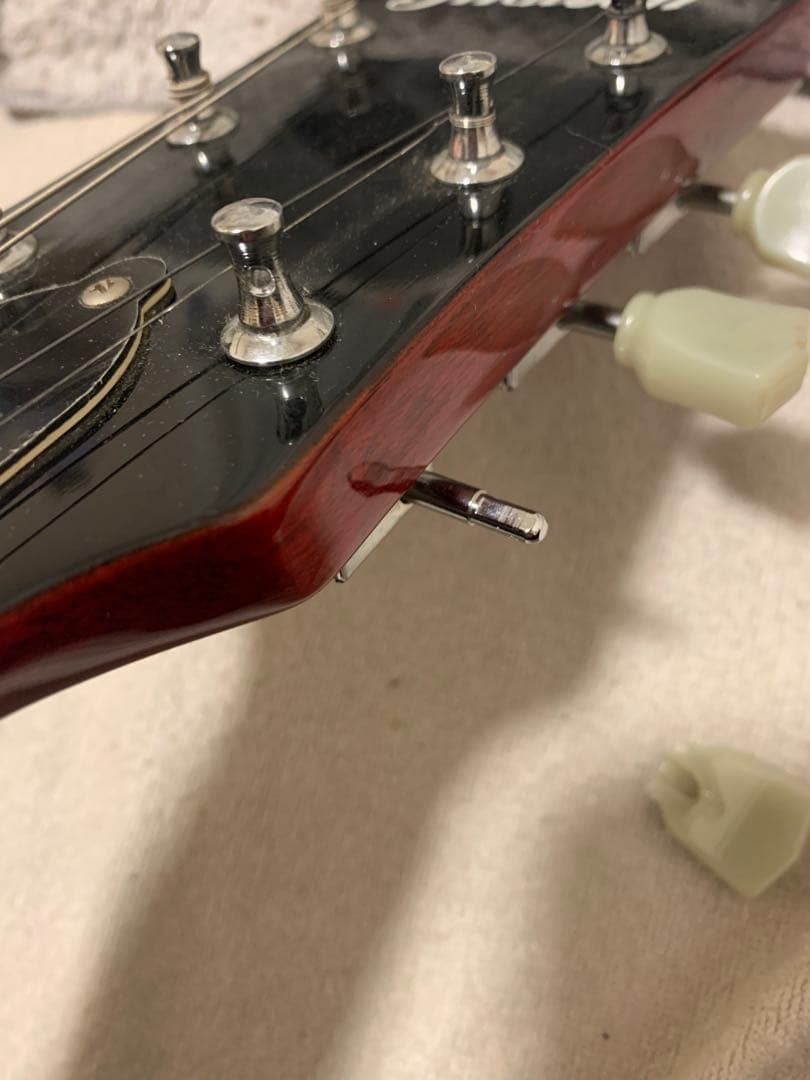 Maison Les Paul LP―28 メイソン　 レスポ―ルタイプ