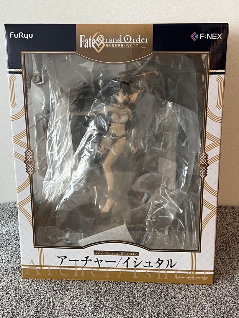 フリュー　Fate/Grand Order アーチャー/イシュタル　フィギュア