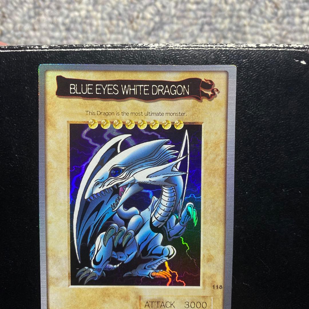 遊戯王　ブルーアイズホワイトドラゴン　他