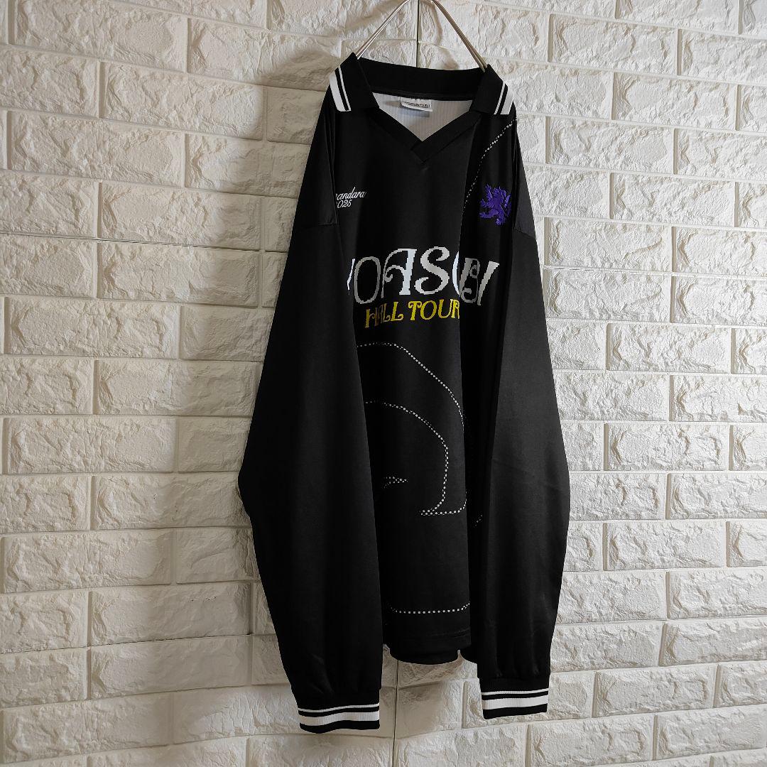 YOASOBI Wandara 2025 ゲームシャツ L ブラック