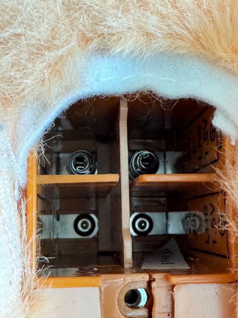 ファービー2 トロピカルマンゴー　英語版　可動品