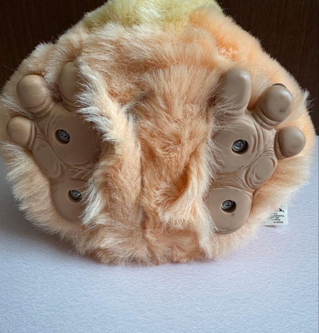 ファービー2 トロピカルマンゴー　英語版　可動品