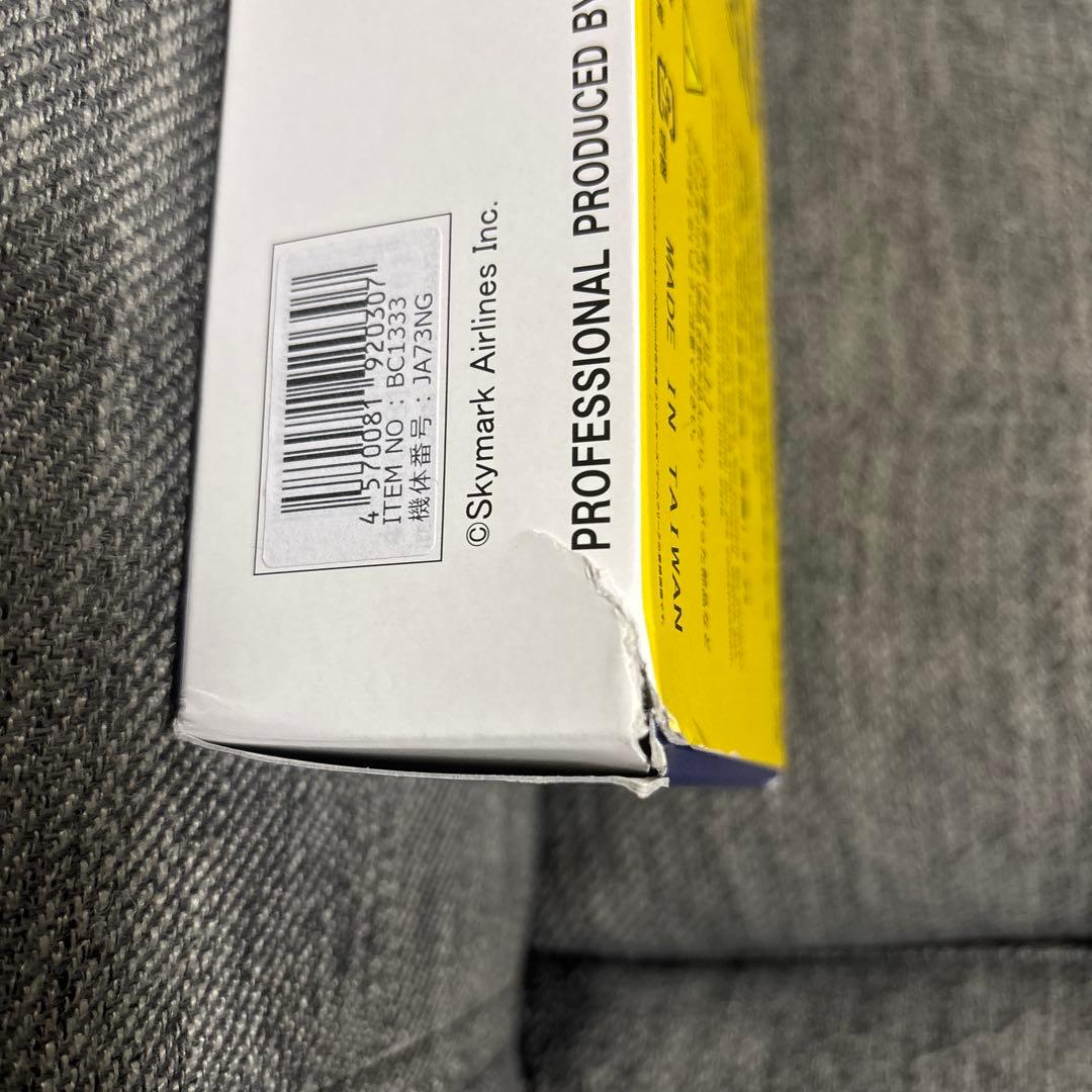 ボーイング　737-800 ピカチュウジェット