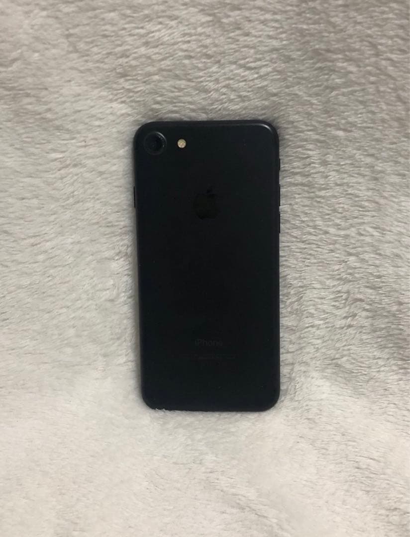 正規品 Apple iPhone 7 ブラック 256GB
