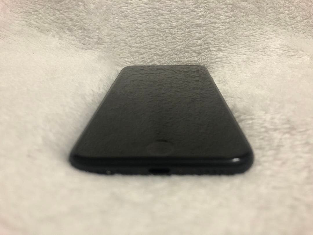 正規品 Apple iPhone 7 ブラック 256GB