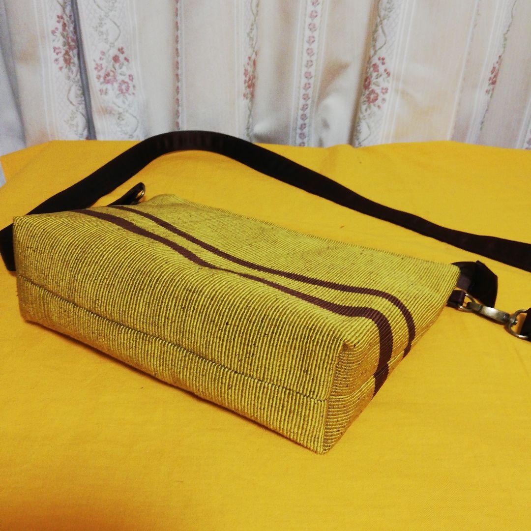 an1510yy 帯リメイクバッグ　3個