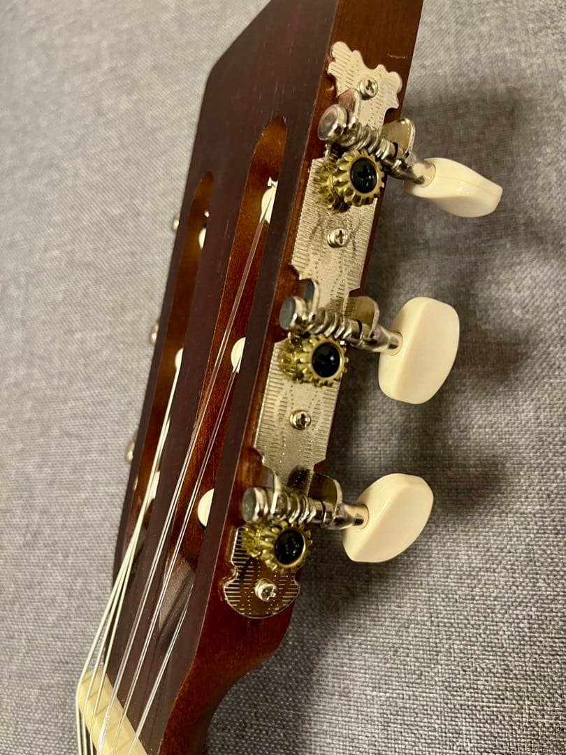 【美品】アリア　ミニギター ASA-18C N ソフトケース付