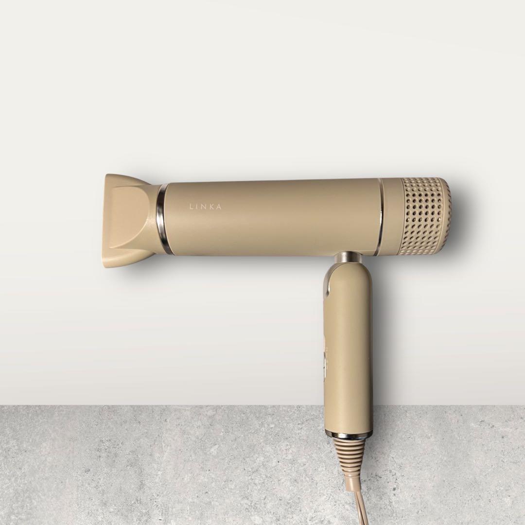 新品未使用 / LINKA smart blow ドライヤー
