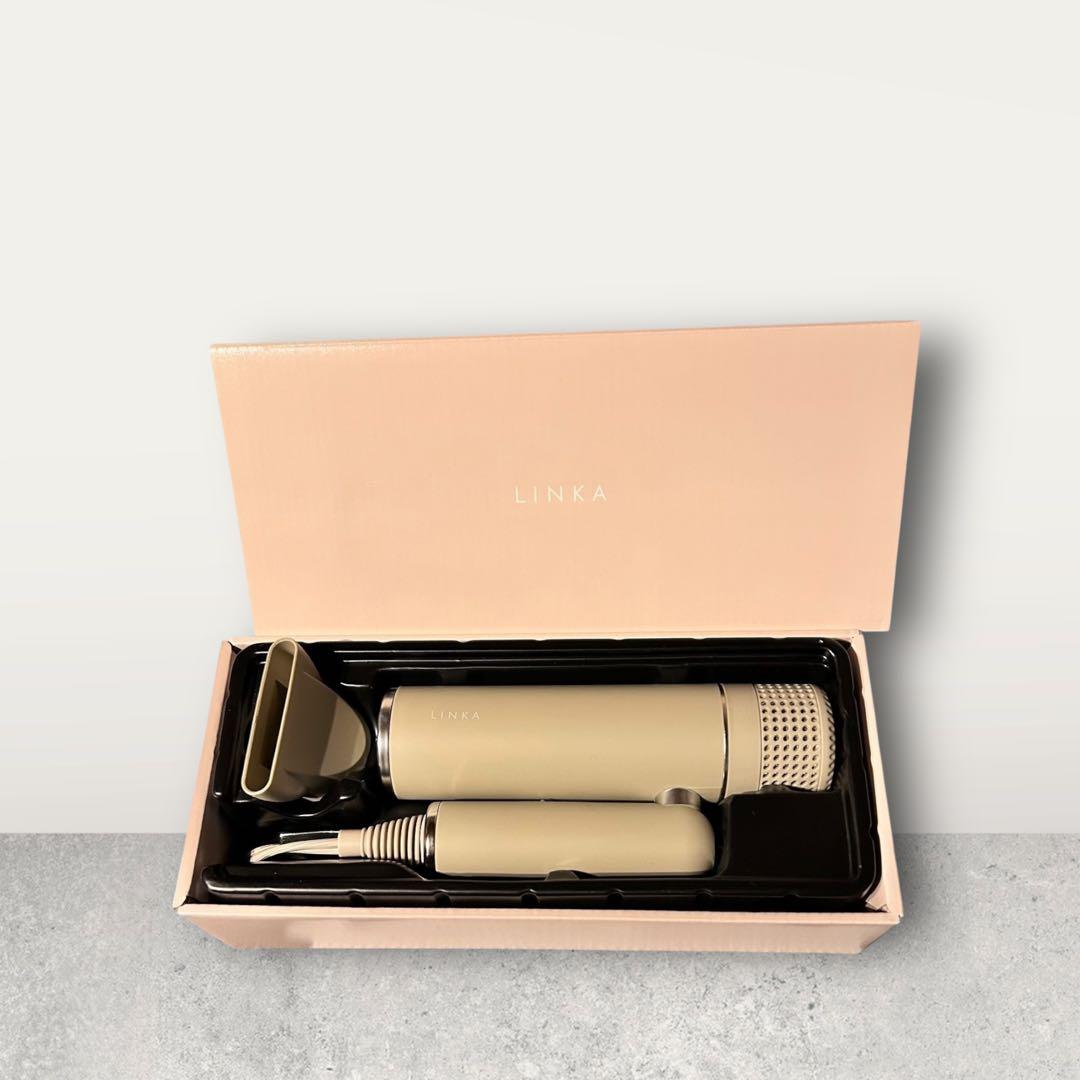 新品未使用 / LINKA smart blow ドライヤー