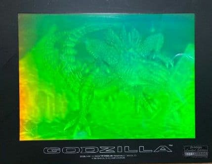 ゴジラ 1998USA3D-WORKS ポリストーン【土まで大幅値下中】