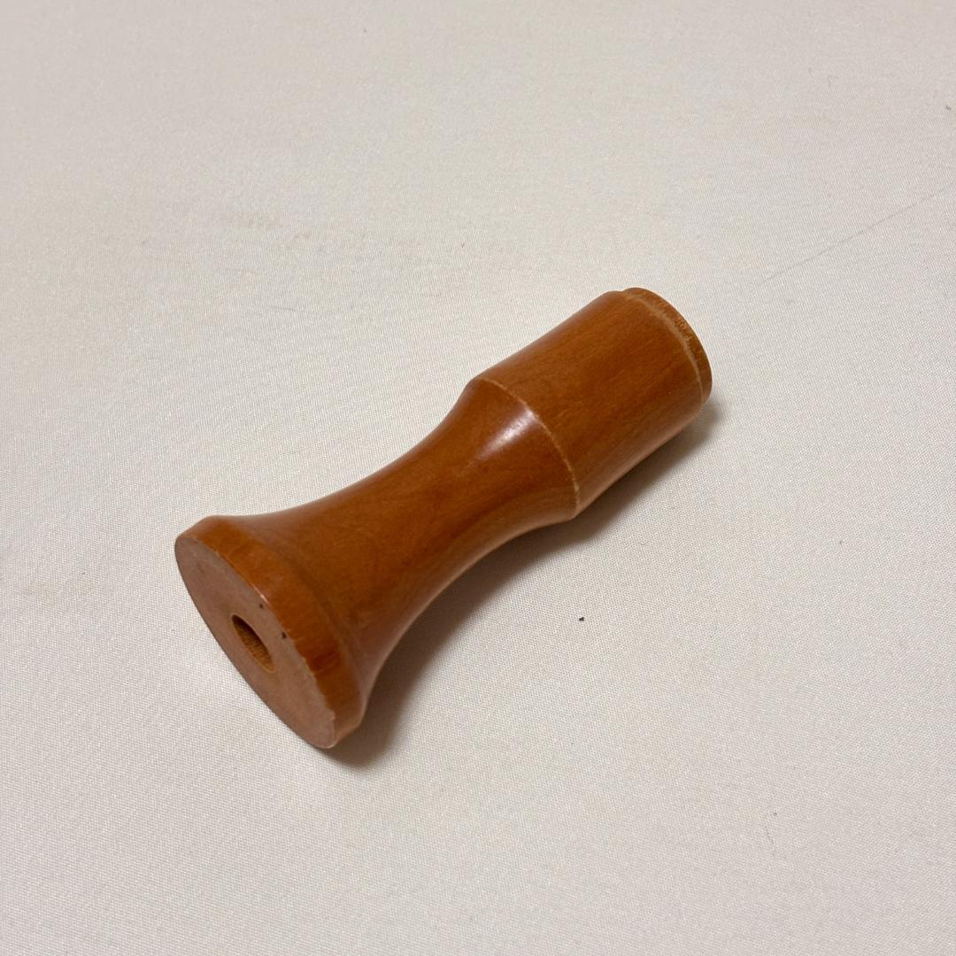 【美品】ROESSLER レスラー 木製 リコーダー