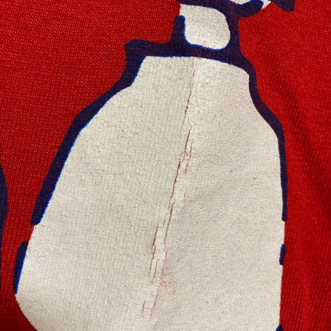 ヴィンテージ weezer USA製 Tシャツ