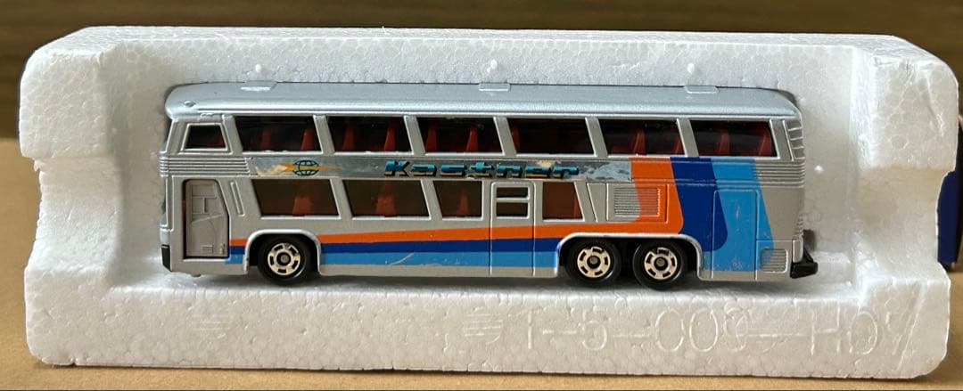 ロングトミカ L9 ネオプランバス