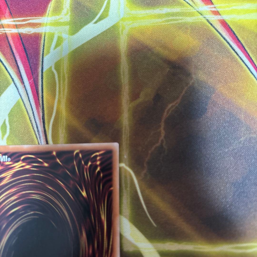 霊王の波動　クォーターセンチュリーシークレットレア　1枚