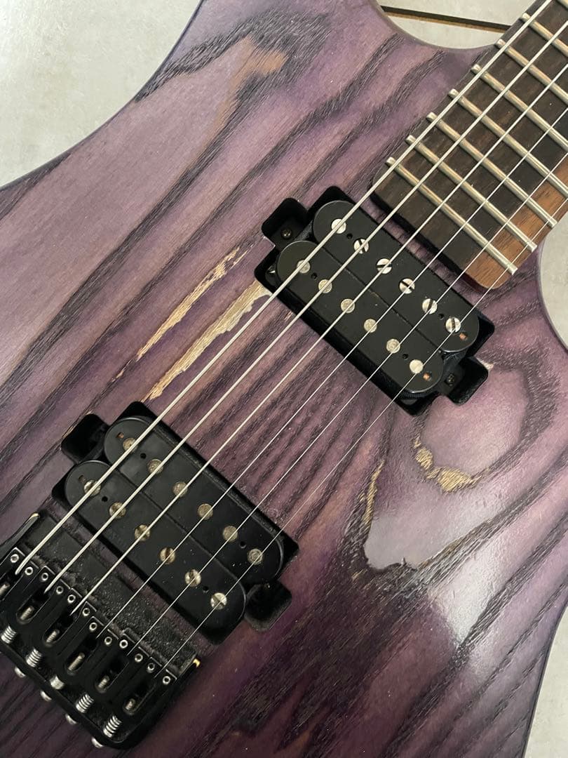 ギター Strictly 7 Guitars S7G COBRA STANDARD6